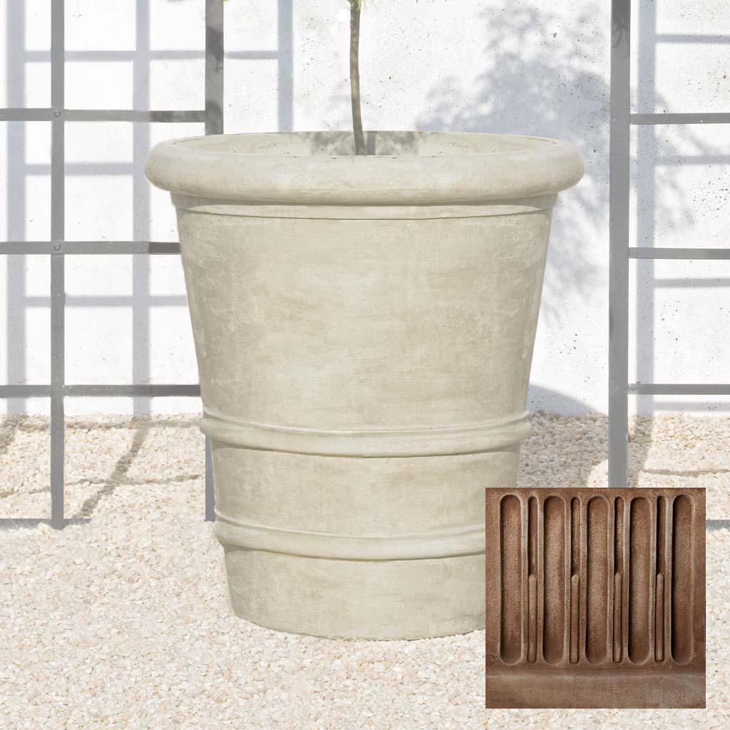 Campania Urbino Planter - P-427 - Image 4