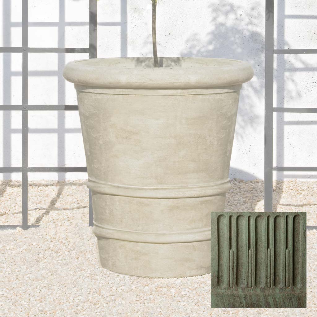 Campania Urbino Planter - P-427 - Image 5