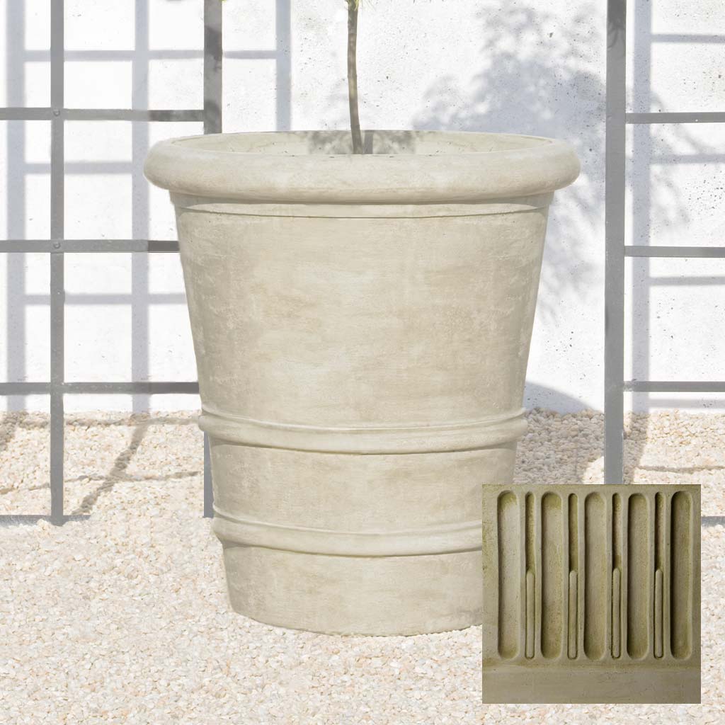 Campania Urbino Planter - P-427 - Image 7