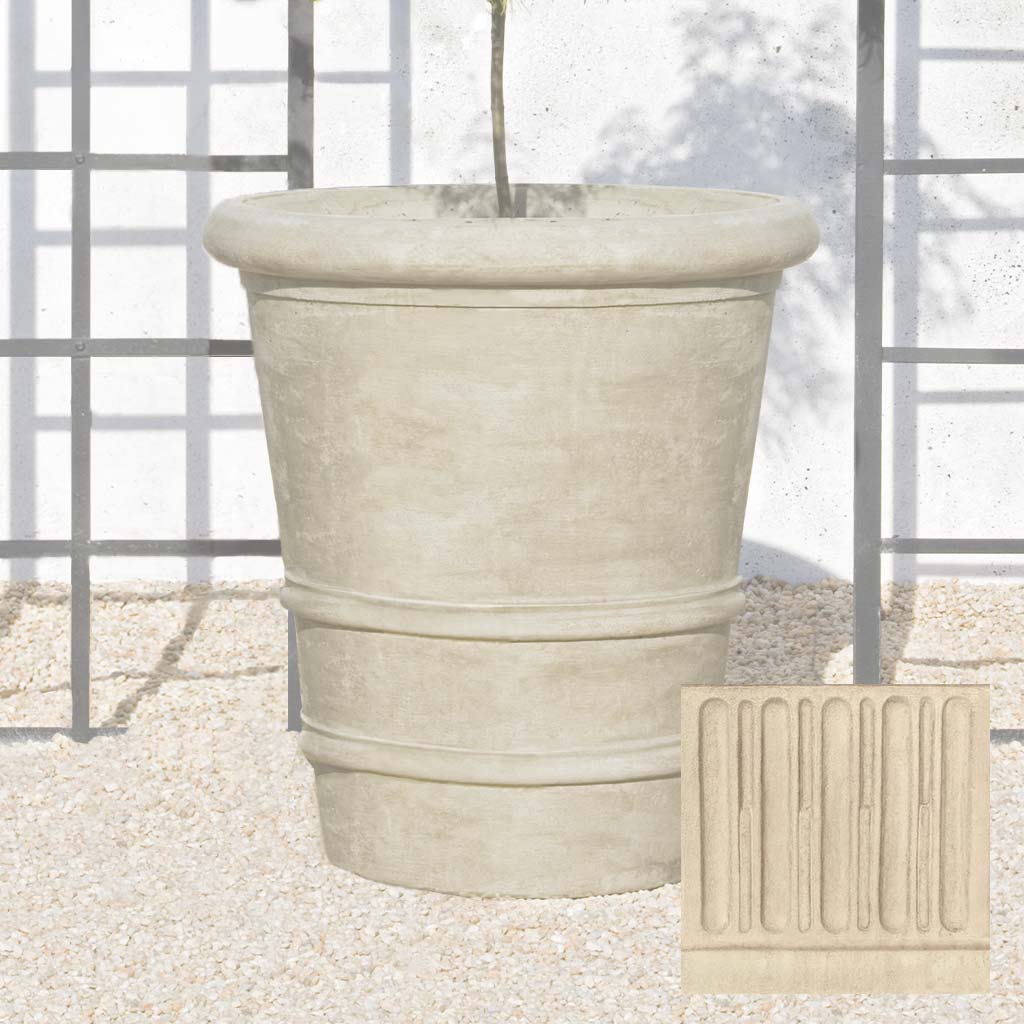 Campania Urbino Planter - P-427 - Image 8
