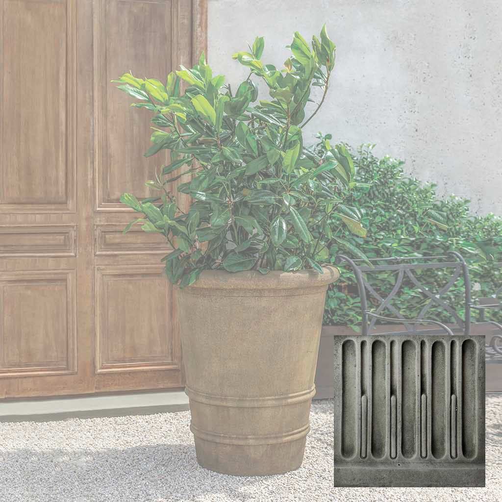 Campania Urbino Planter, XLG - P-856 - Image 2