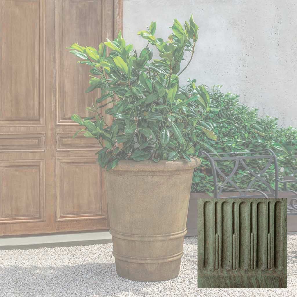 Campania Urbino Planter, XLG - P-856 - Image 4