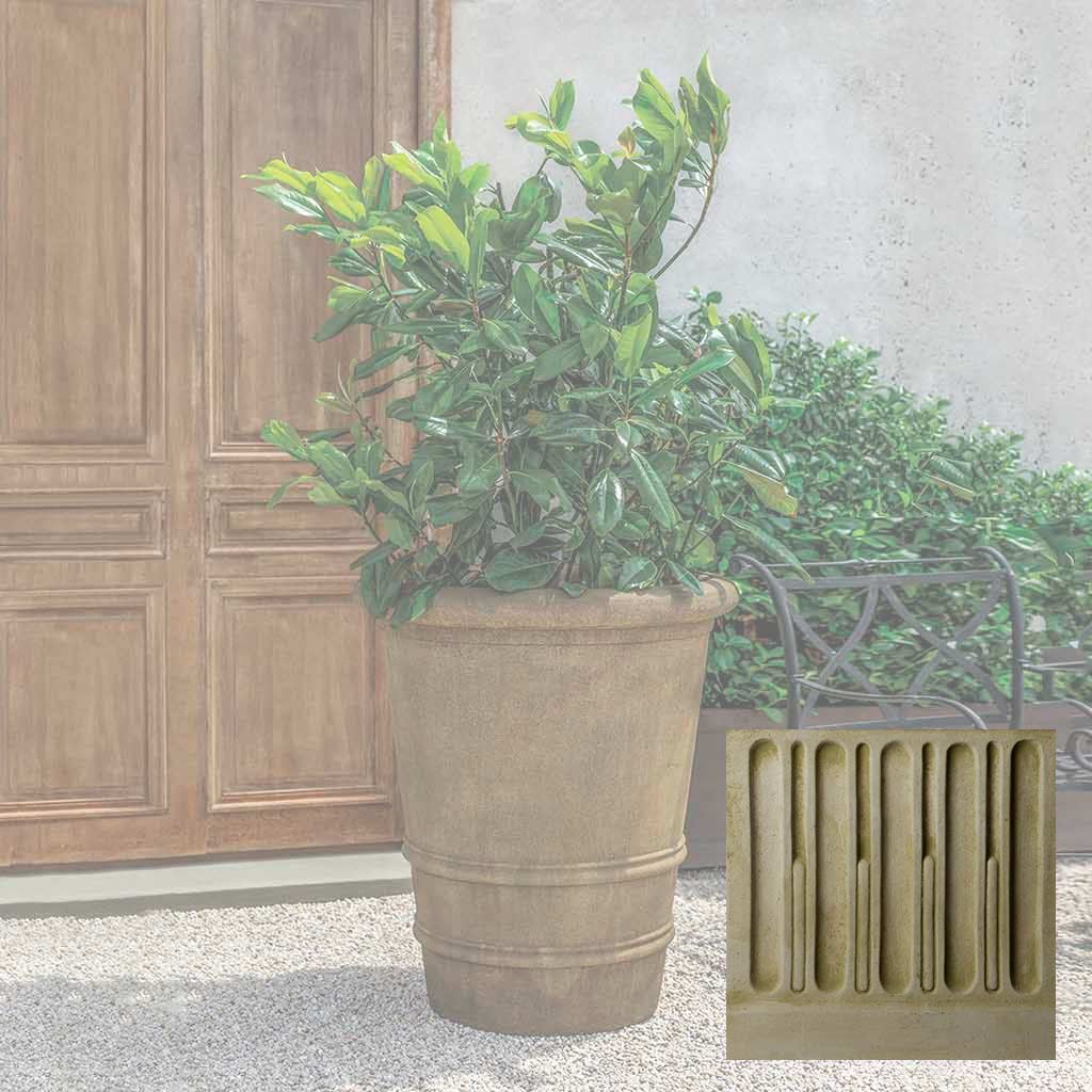 Campania Urbino Planter, XLG - P-856 - Image 5