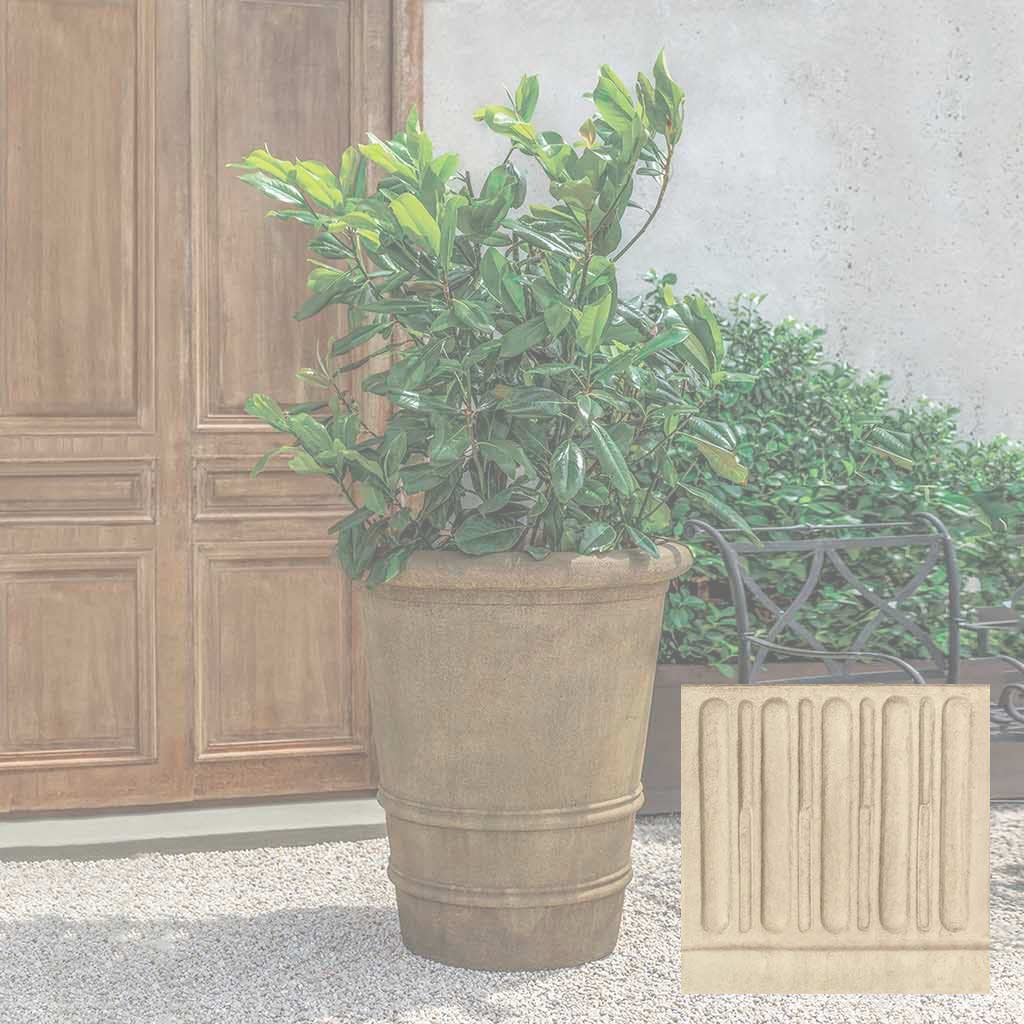 Campania Urbino Planter, XLG - P-856 - Image 6