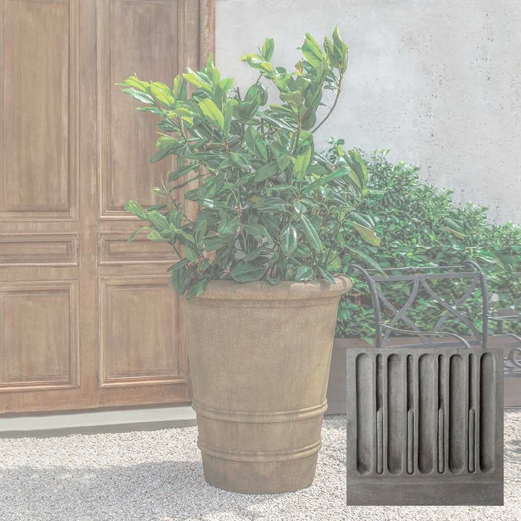 Campania Urbino Planter, XLG - P-856 - Image 8
