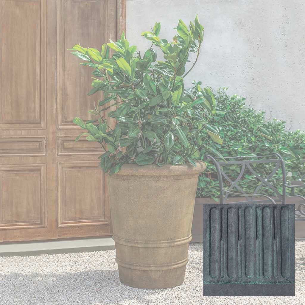 Campania Urbino Planter, XLG - P-856 - Image 9