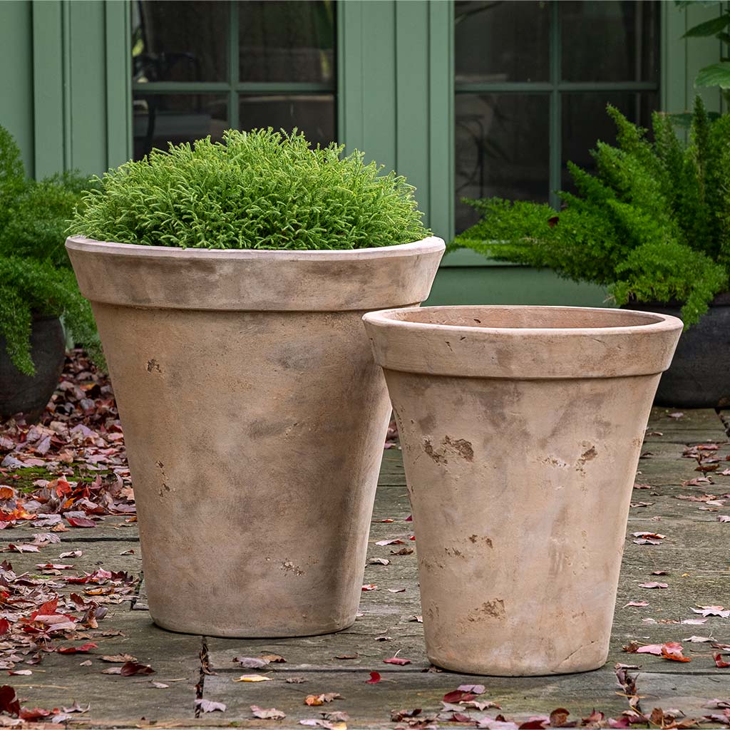 Campania Usuki Planter, Set of 2 - 8396-2402 - Image 2