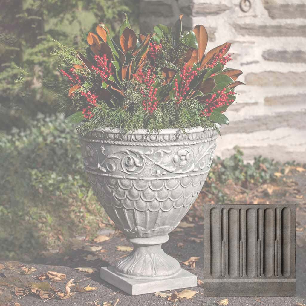 Campania Valadier Urn - P-729 - Image 5