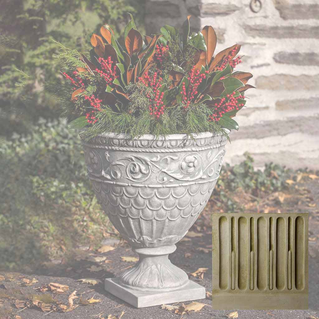 Campania Valadier Urn - P-729 - Image 6
