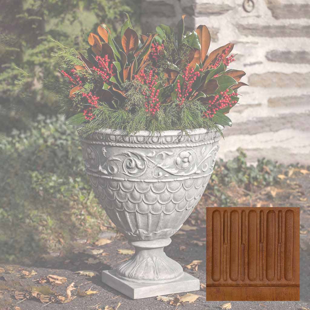 Campania Valadier Urn - P-729 - Image 8