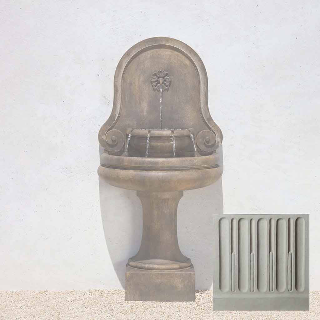 Campania Valencia Fountain - FT-151 - Image 11