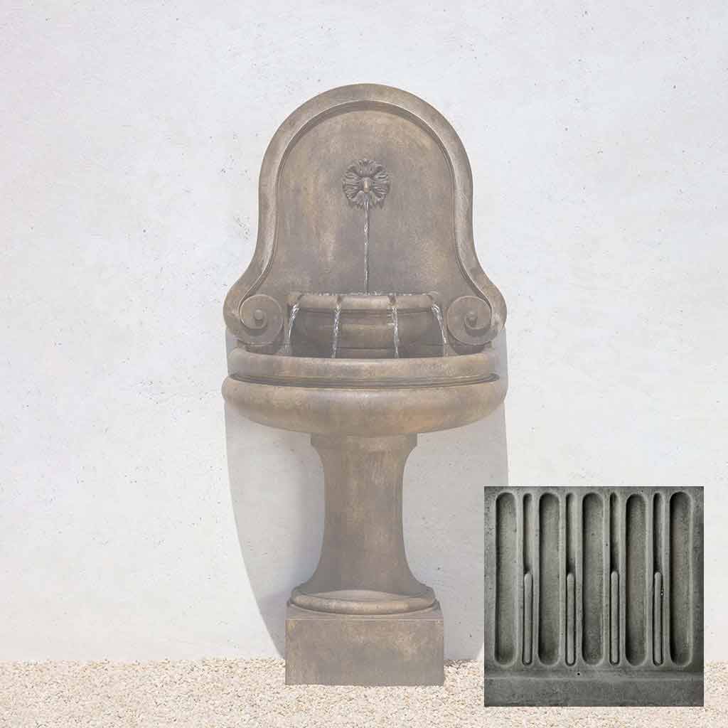 Campania Valencia Fountain - FT-151 - Image 3