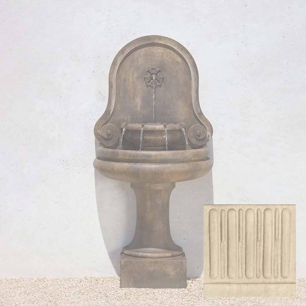 Campania Valencia Fountain - FT-151 - Image 7