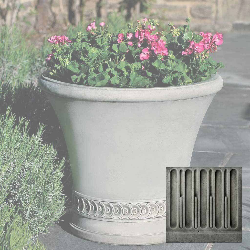 Campania Vallier Urn - P-652 - Image 3