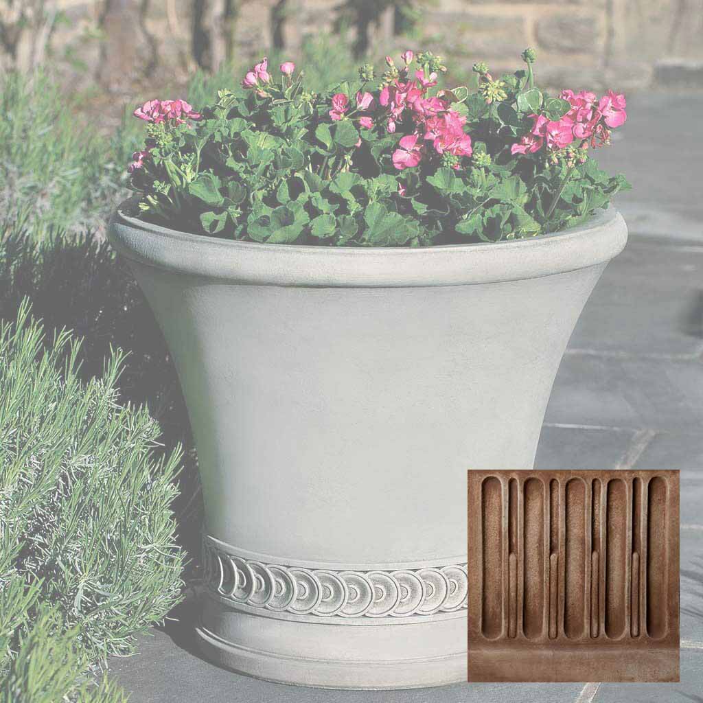Campania Vallier Urn - P-652 - Image 4