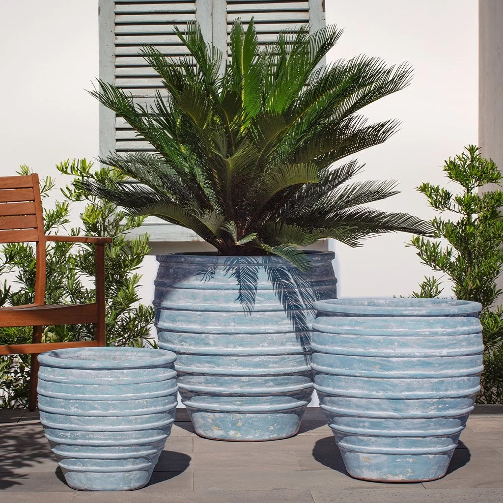 Campania Vari Planter, Set of 3 - 7011-0103 - Image 8
