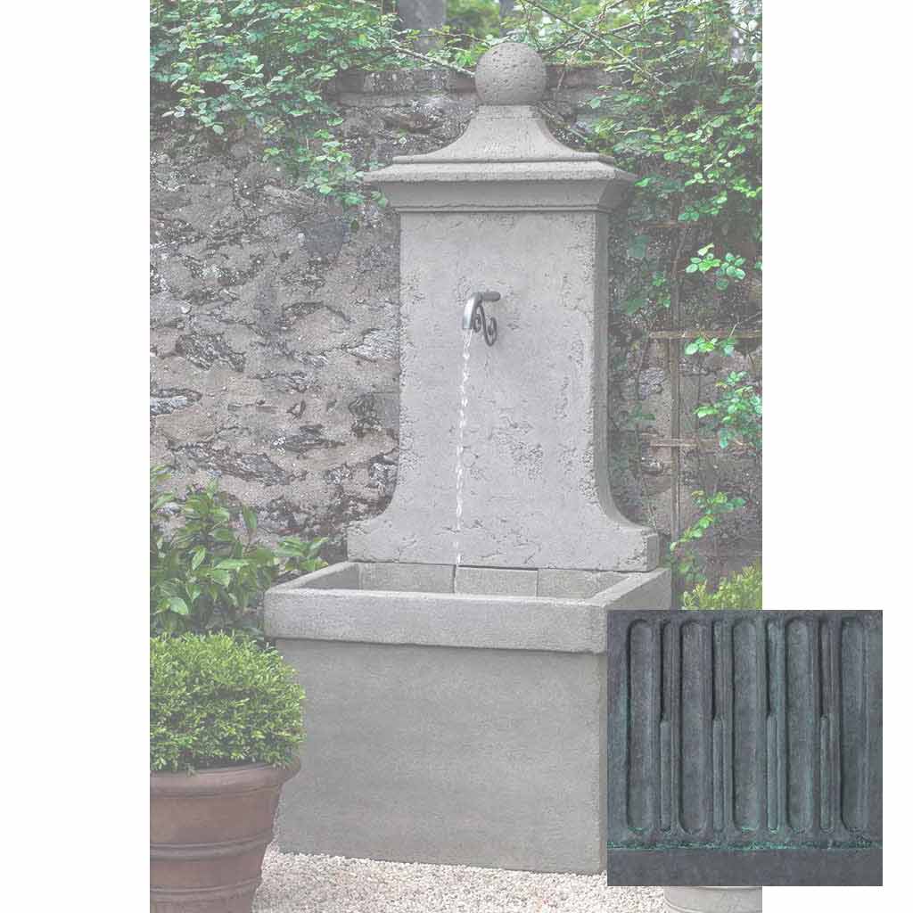 Campania Vence Wall Fountain - FT-312 - Image 10