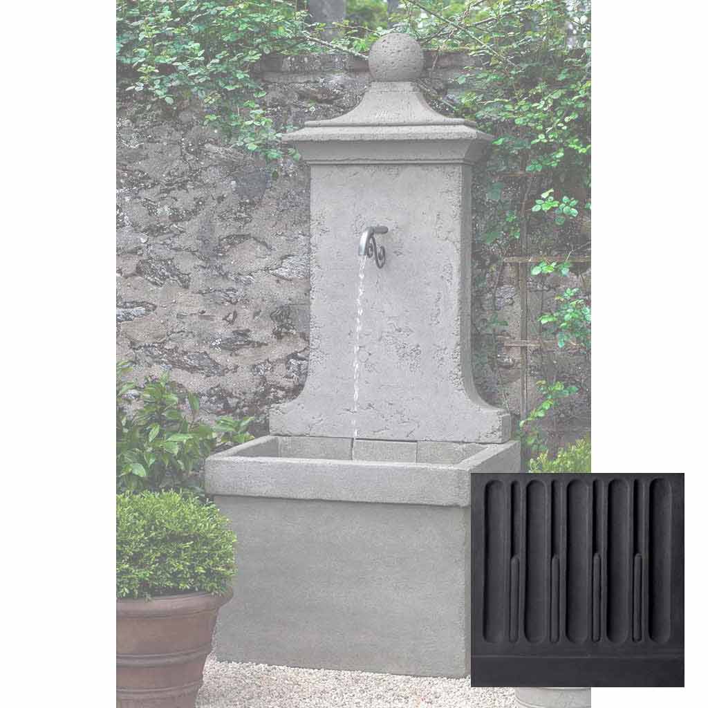 Campania Vence Wall Fountain - FT-312 - Image 12