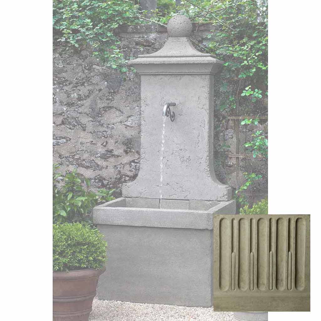 Campania Vence Wall Fountain - FT-312 - Image 16