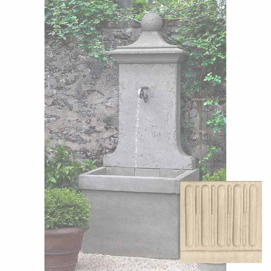 Campania Vence Wall Fountain - FT-312 - Image 7