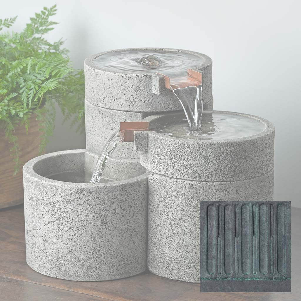 Campania Venn Fountain - FT-406 - Image 10