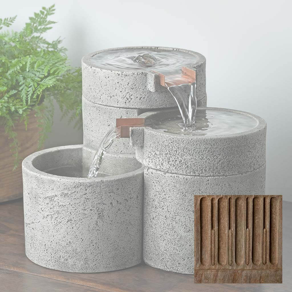 Campania Venn Fountain - FT-406 - Image 2