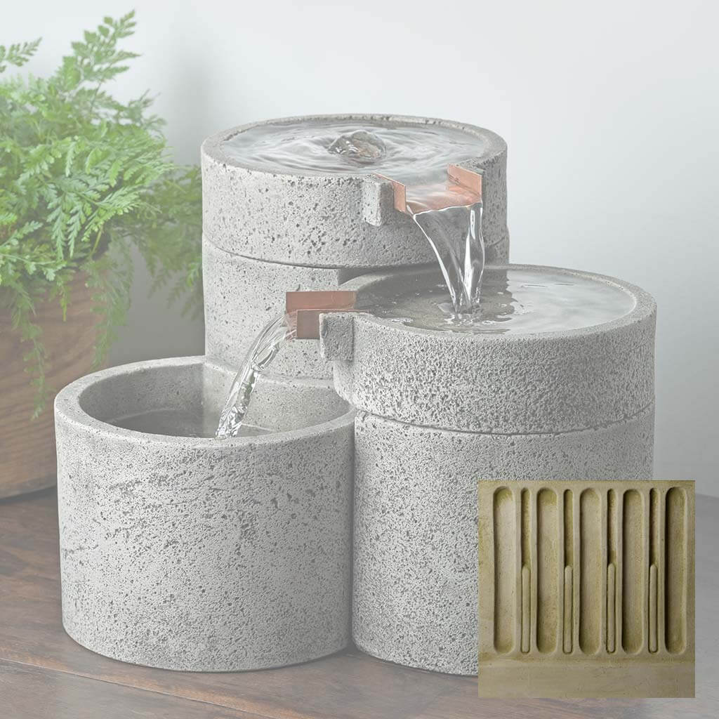 Campania Venn Fountain - FT-406 - Image 6
