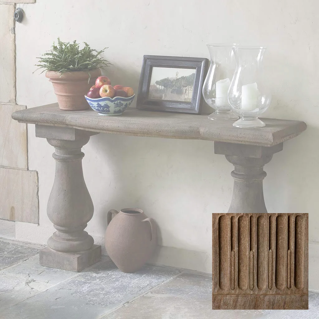 Campania Vicenza Console Table  - T-108 - Image 2