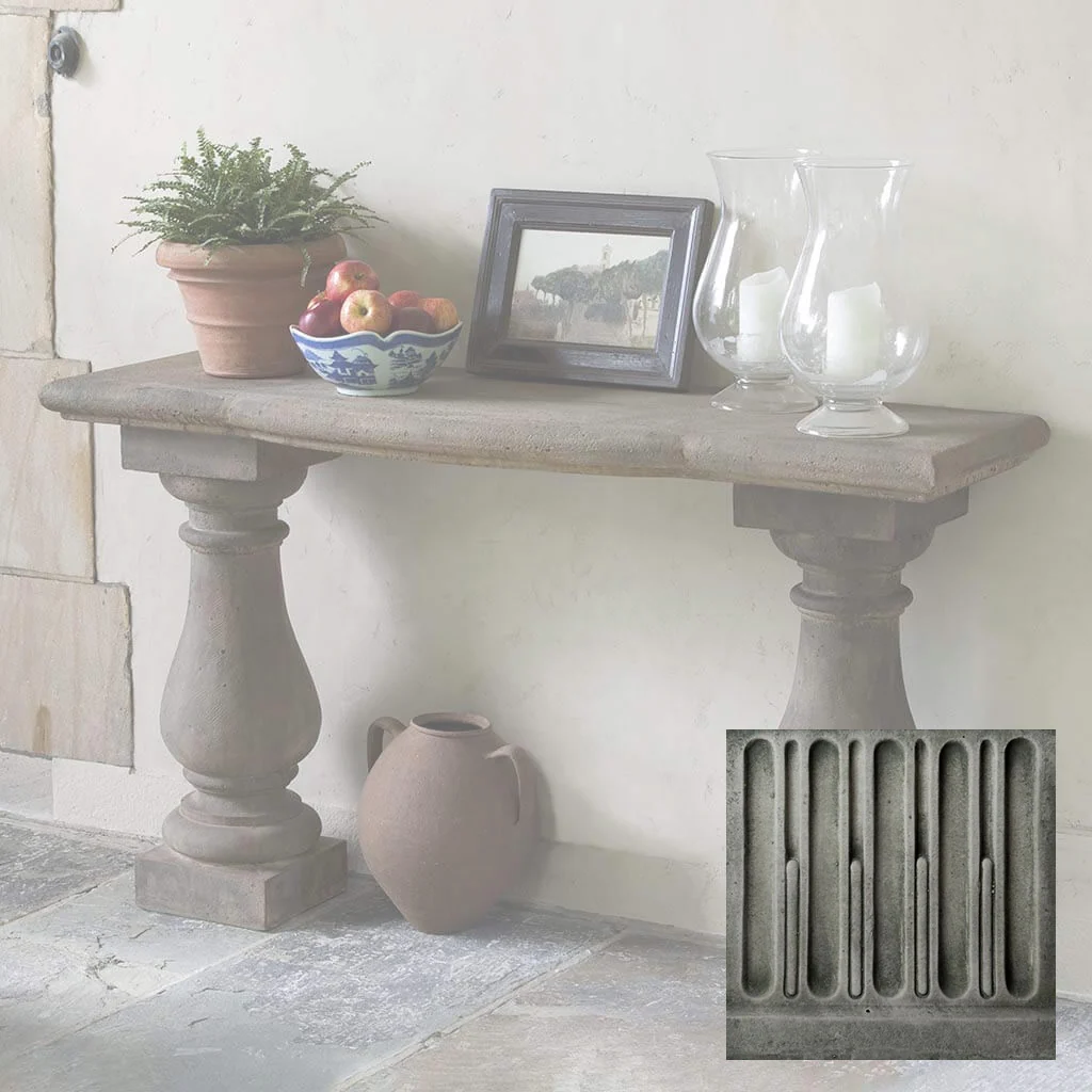 Campania Vicenza Console Table  - T-108 - Image 3