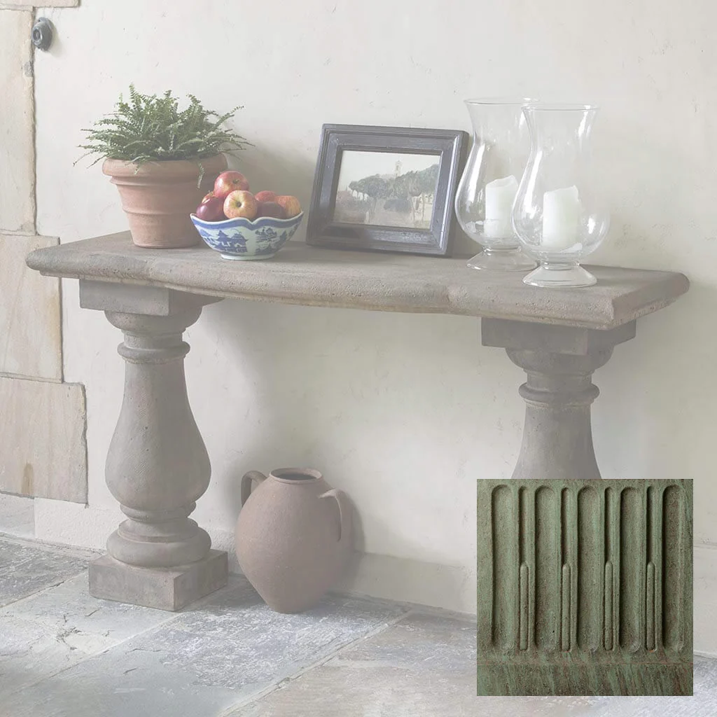 Campania Vicenza Console Table  - T-108 - Image 5