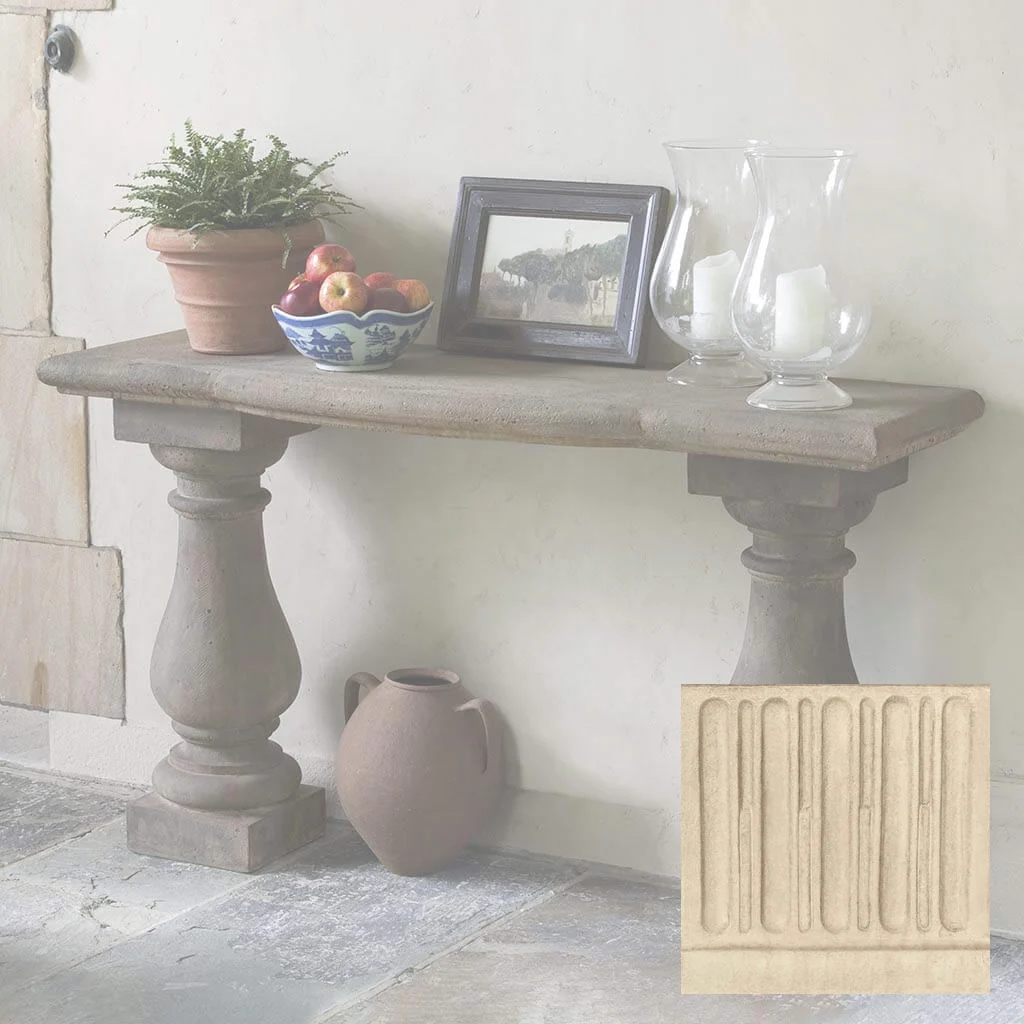 Campania Vicenza Console Table  - T-108 - Image 7