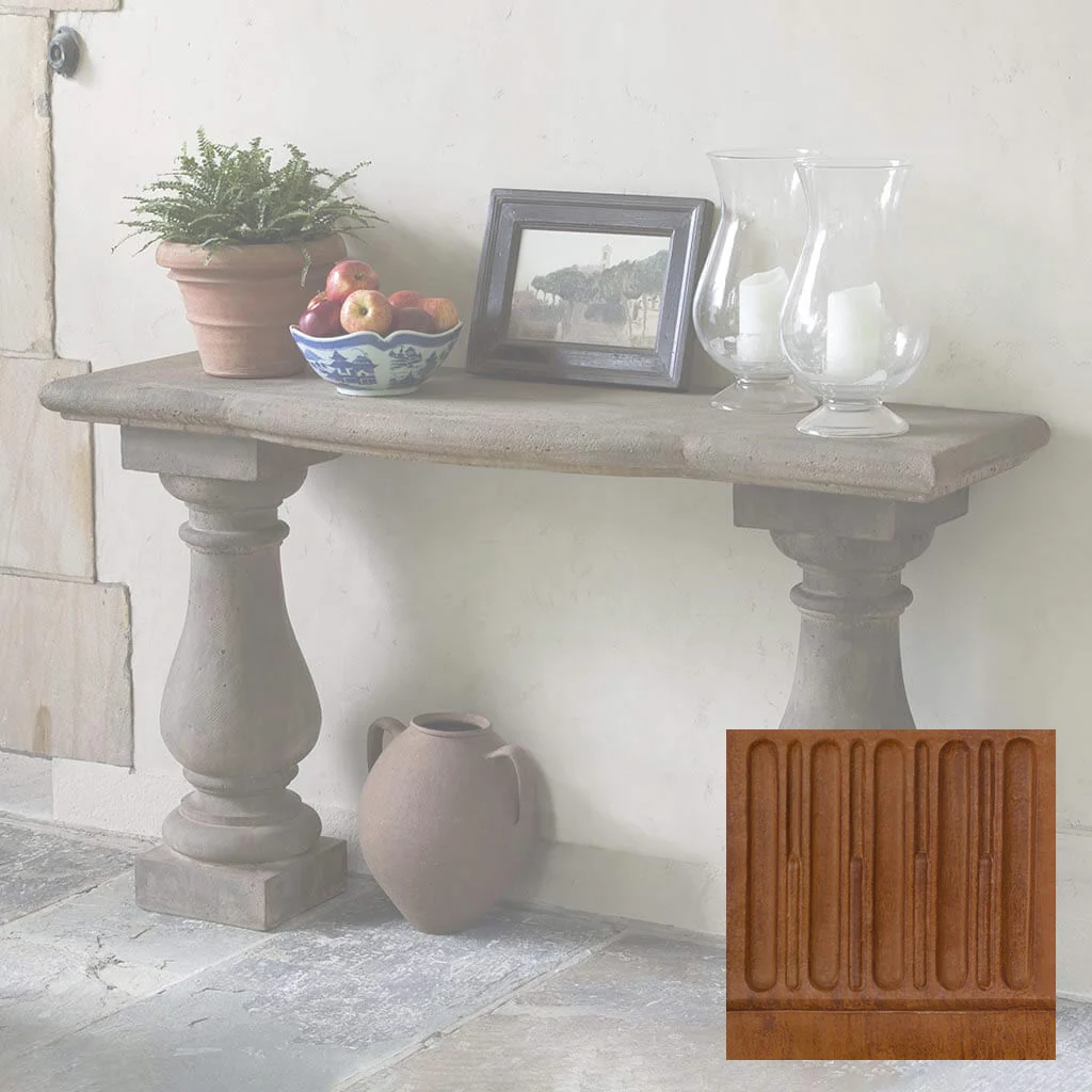 Campania Vicenza Console Table  - T-108 - Image 8