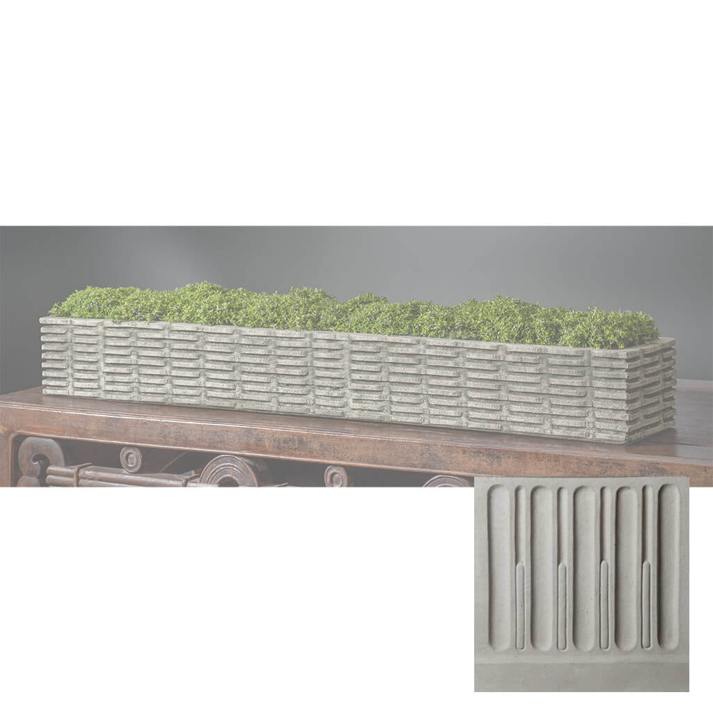 Campania Weft Long Planter - P-935 - Image 10