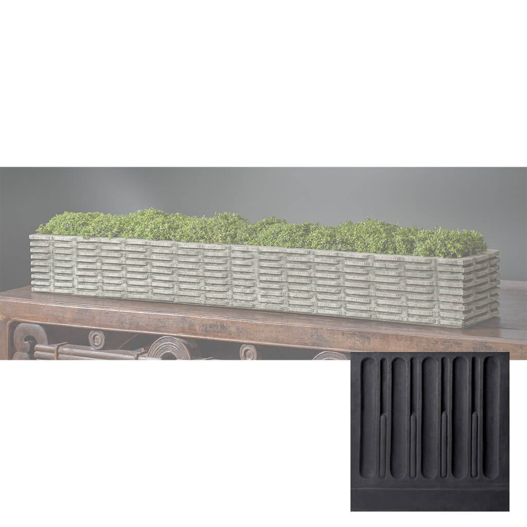 Campania Weft Long Planter - P-935 - Image 11