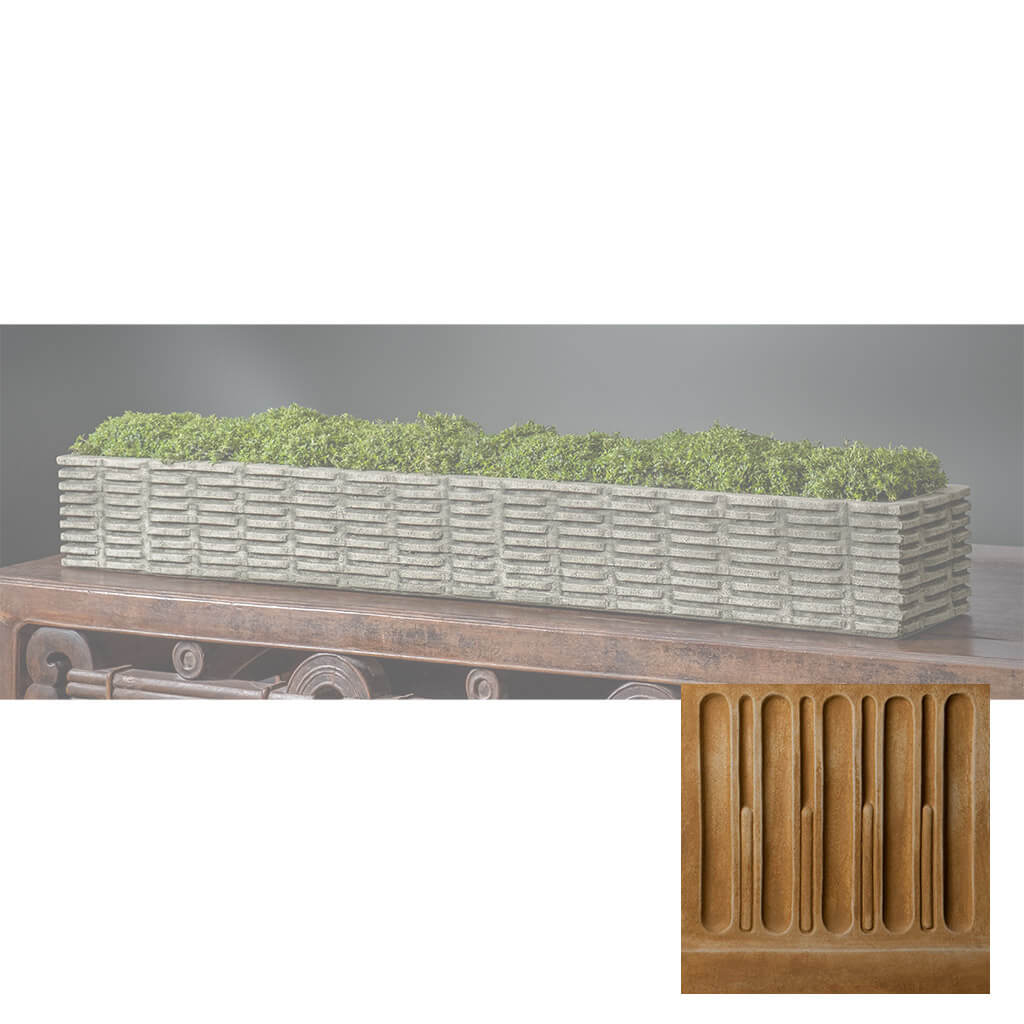 Campania Weft Long Planter - P-935 - Image 13