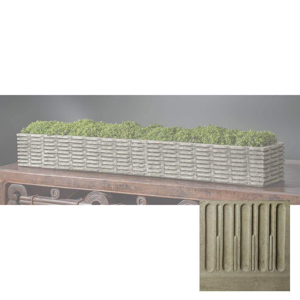 Campania Weft Long Planter - P-935 - Image 14