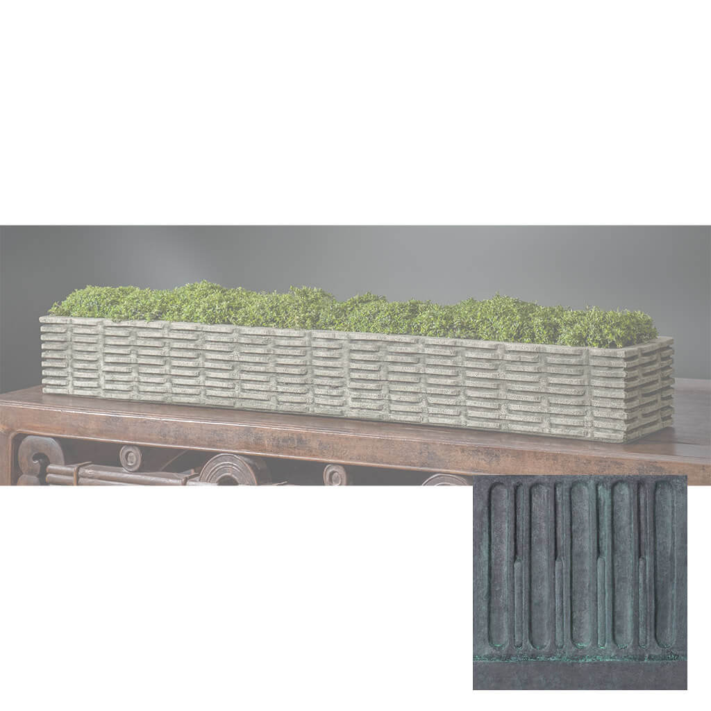 Campania Weft Long Planter - P-935 - Image 9