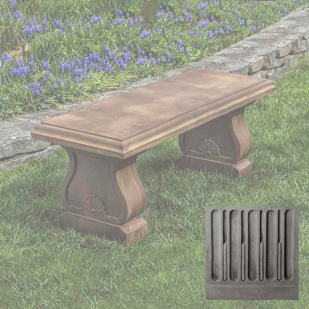 Campania Westland Bench - BE-127 - Image 10