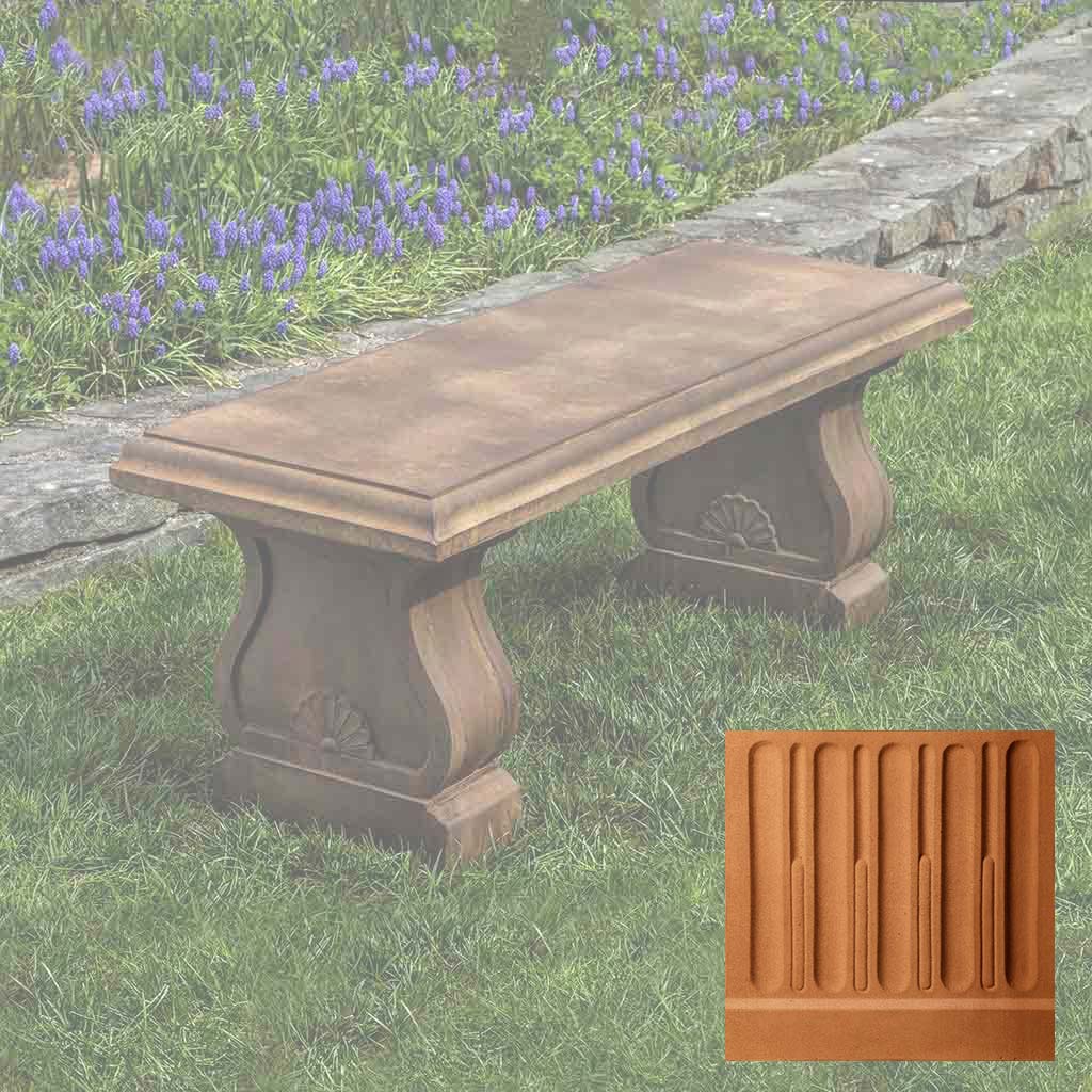 Campania Westland Bench - BE-127 - Image 14