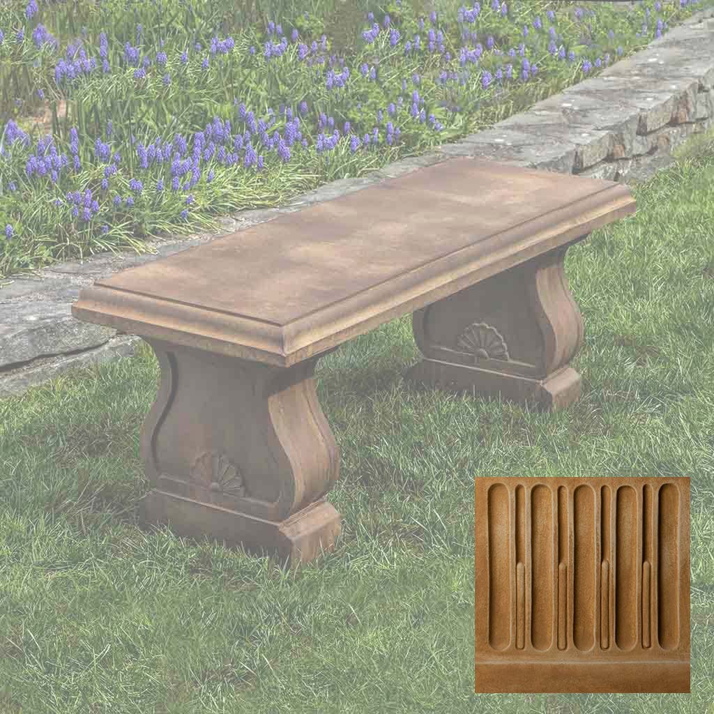 Campania Westland Bench - BE-127 - Image 15