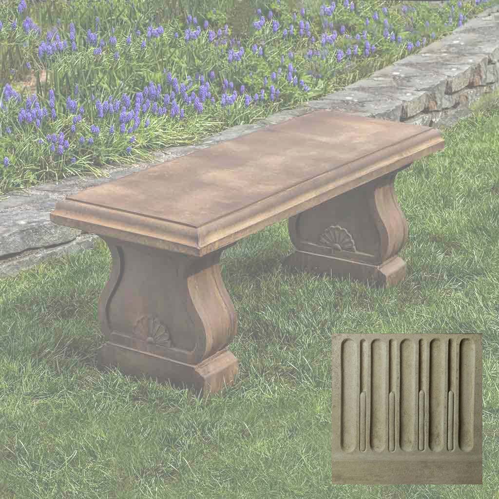 Campania Westland Bench - BE-127 - Image 16