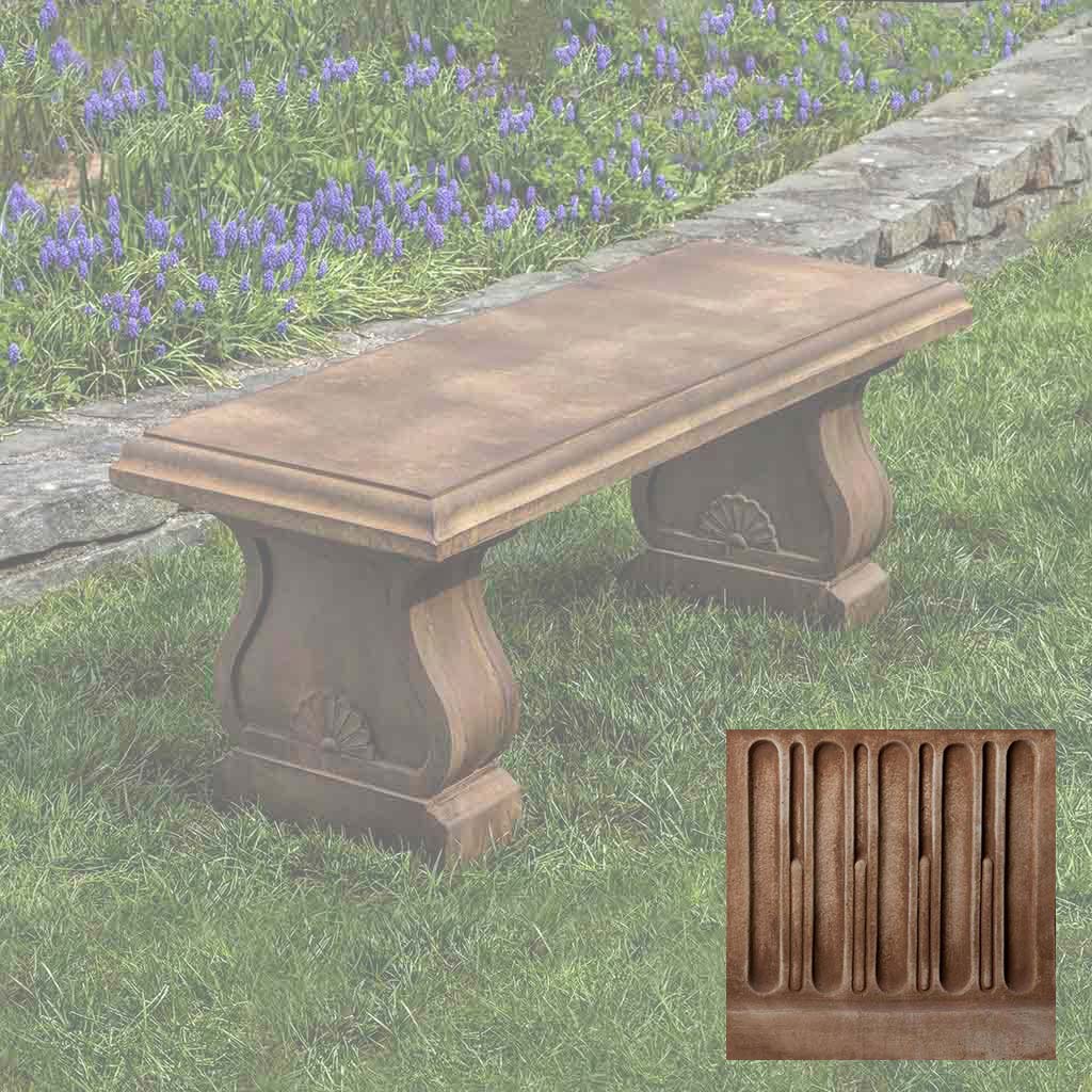 Campania Westland Bench - BE-127 - Image 4