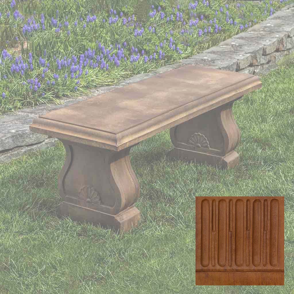 Campania Westland Bench - BE-127 - Image 9