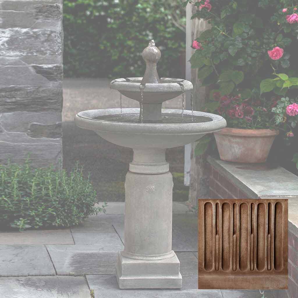 Campania Westover Fountain - FT-304 - Image 3