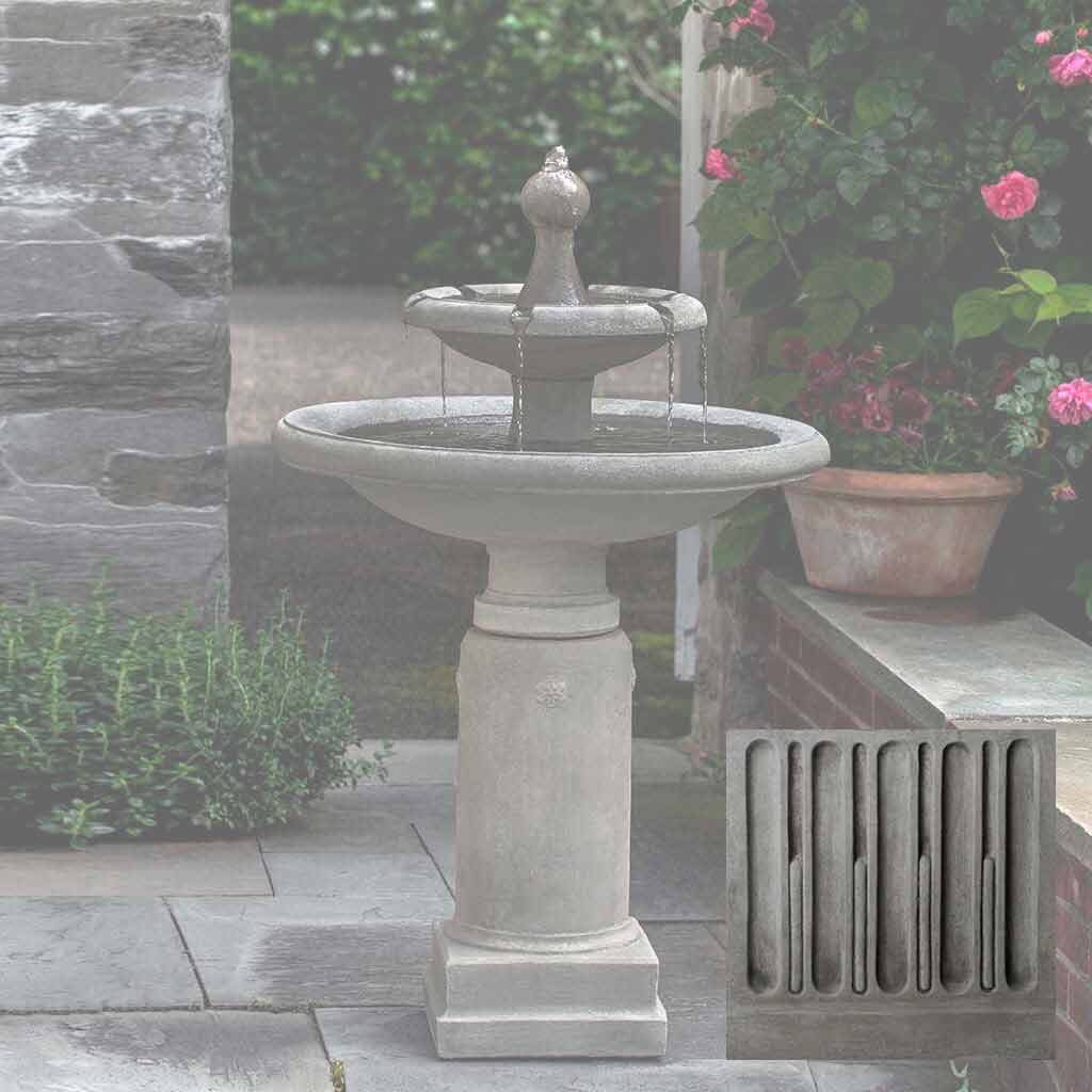 Campania Westover Fountain - FT-304 - Image 8