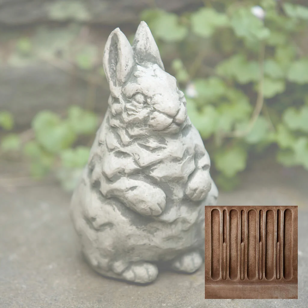 Campania Whisper Garden Statue - A-352 - Image 3