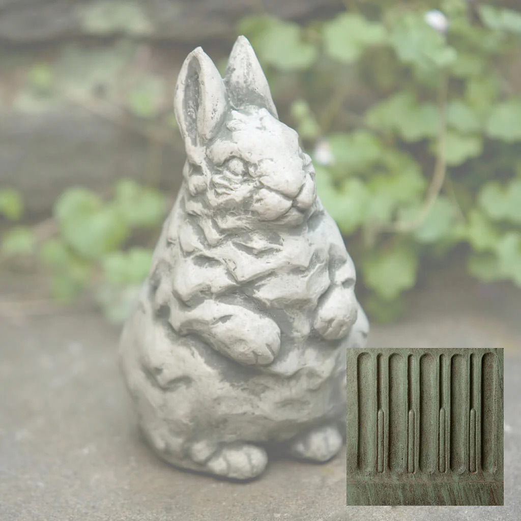 Campania Whisper Garden Statue - A-352 - Image 4
