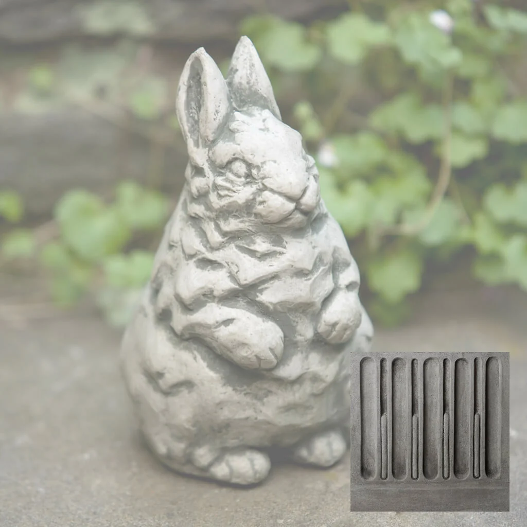 Campania Whisper Garden Statue - A-352 - Image 9