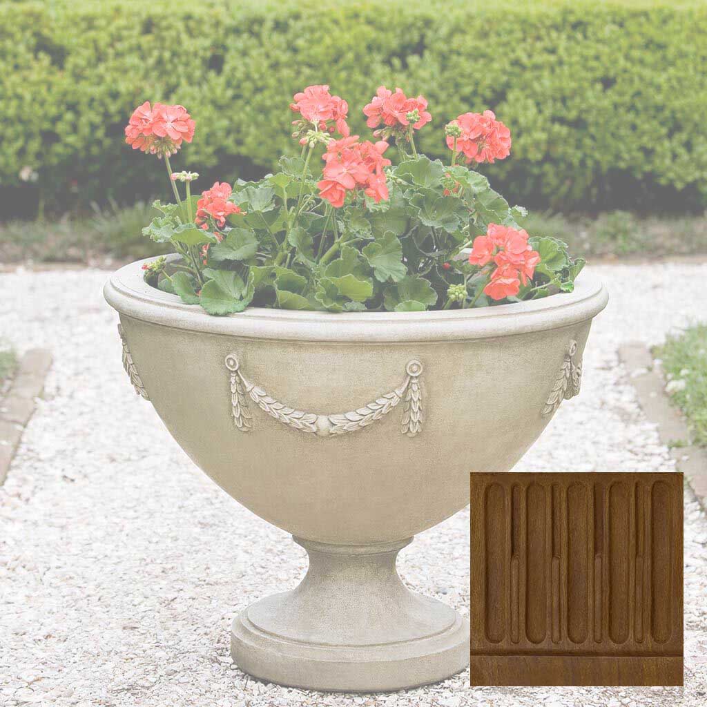 Campania Williamsburg Neoclassic Urn - P-458 - Image 14