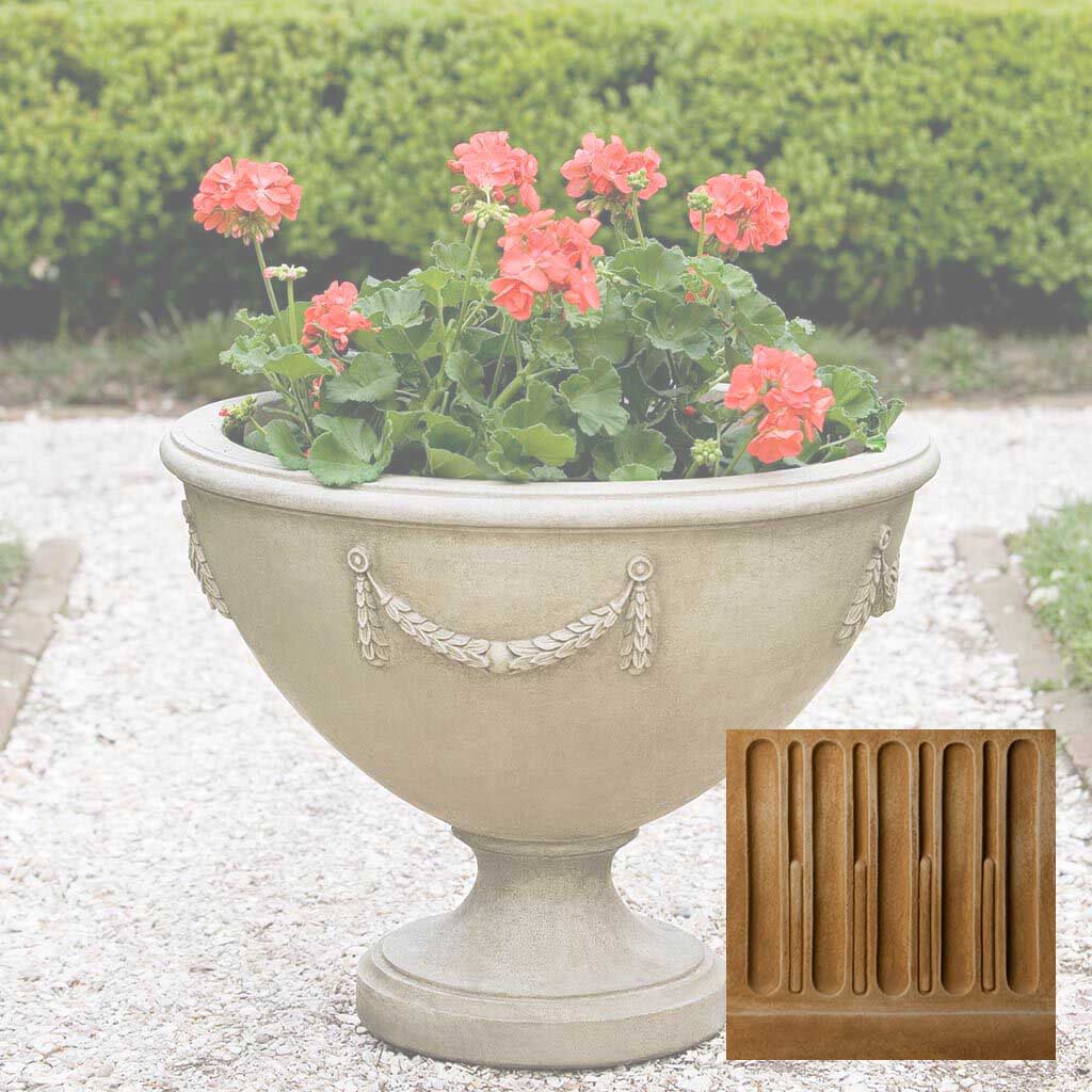 Campania Williamsburg Neoclassic Urn - P-458 - Image 16